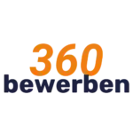 360bewerben.ch Logo